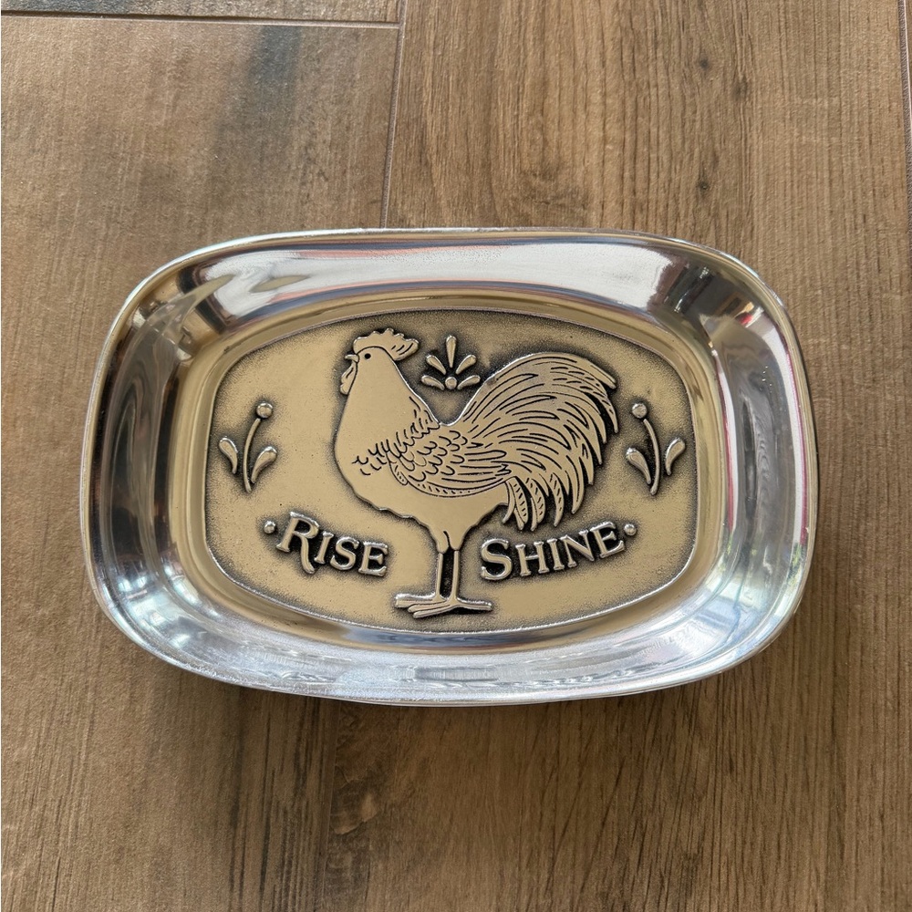 Wilton Armetale Pewter Serving Tray
